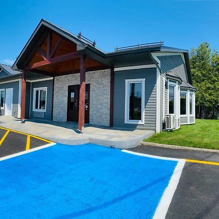 Carleton-sur-Mer Motel L'Abri المظهر الخارجي الصورة